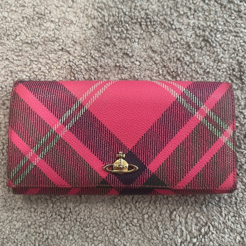 Vivienne Westwood Full Inclusion Wallet